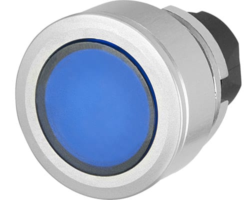 NEW ELFIN SRL - NEW030PFLIBL PULS.FILO PAN.LUM.INT.BLU