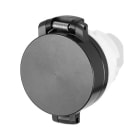 NEW ELFIN SRL - NEW030PFPP PROT.FILO PAN.PULSANTE-PIOMB.NERO