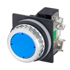 NEW ELFIN SRL - NEW030RIBLFA PULSANTE BLU NO