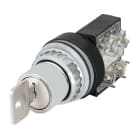 NEW ELFIN SRL - NEW030SCBF1 SEL.CHIAVE 2P.CAM B NO+NC