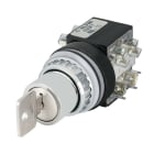 NEW ELFIN SRL - NEW030SCO2F1C SEL.CHIAVE 3P.CAM O 2NO+2NC RC