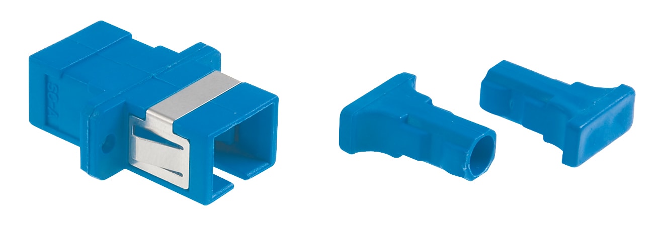 VIMAR SPA - VIW03101.SC BUSSOLA FIBRA OTTICA MULTI 50/125 SC