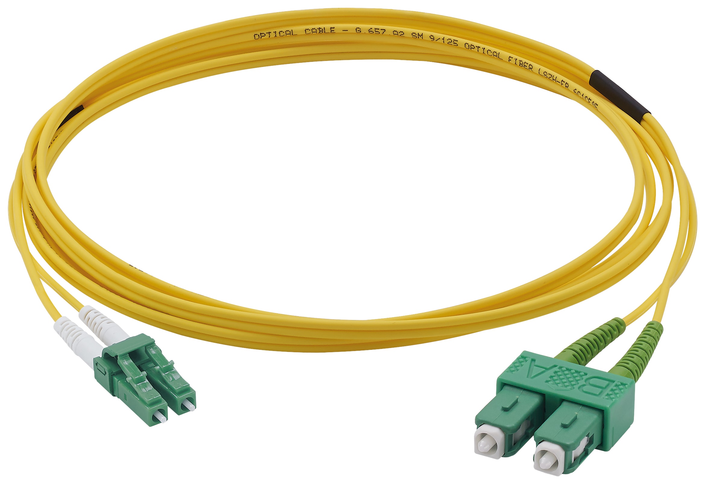 VIMAR SPA - VIW03113.SC.LC CORDONE MONO 9/125 SC/LC OS2 DPLX 2M