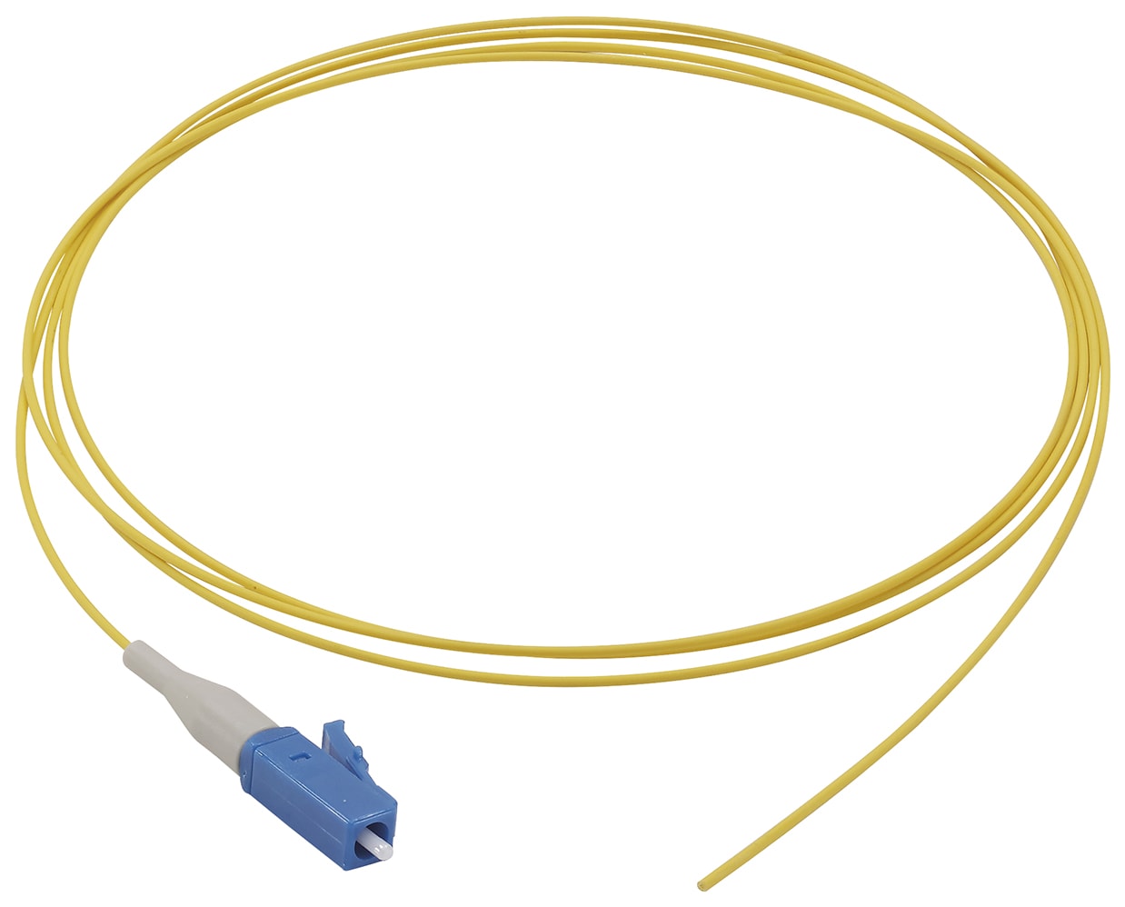 VIMAR SPA - VIW03117.LC PIGTAIL MONOMODALE 9/125 LC OS2