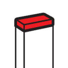 LEGRAND - LEG031205 DLP-TERMINALE X MINI 16X16 BIANCO