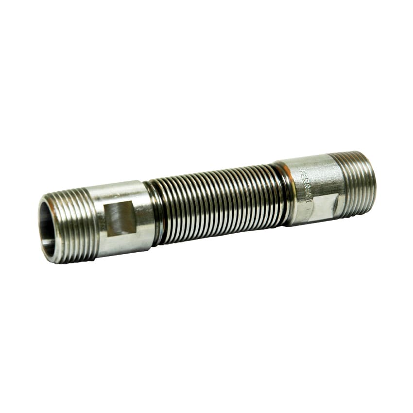 FERRARI - FER031441 GIUNTO ANTIVIBRANTE 3/4 MM GAS PN2.5 L.1