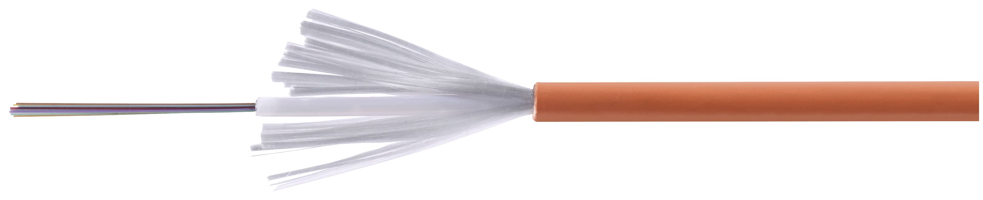 VIMAR SPA - VIW03152.E CAVO 12 FIBRE MULTI 50/125 OM2 ECA 500M
