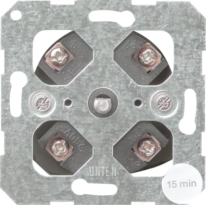 GIRA - GIR032000 TEMPORIZZAT. 15 MIN MODULO