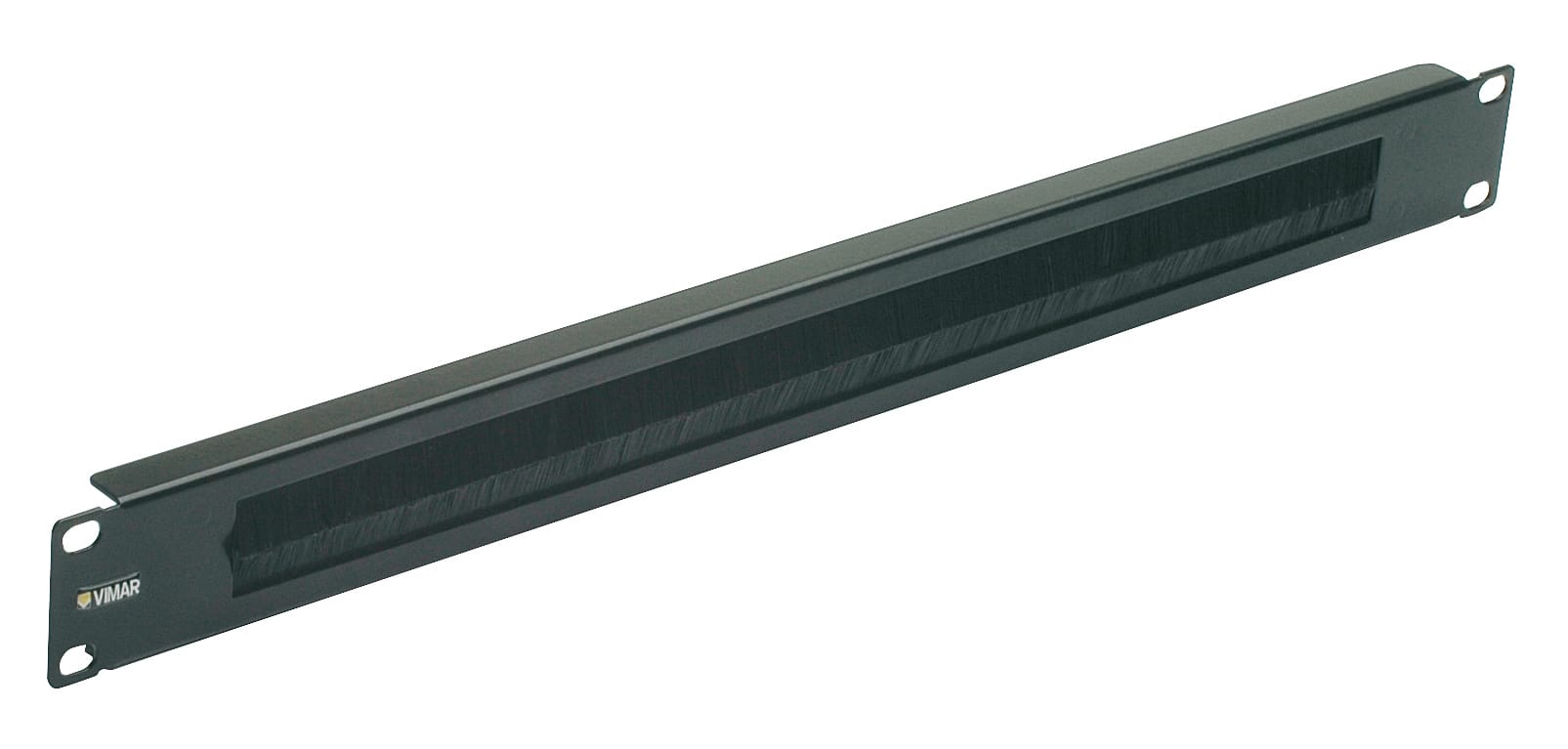 VIMAR SPA - VIW03200.1A PANNELLO PASSACAVI APERTO 1U