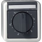 GIRA - GIR032030 TEMPORIZZAT. 15 MIN SOPRA INT. PROT.AC.