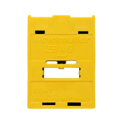 WEIDMULLER - WEI0322160000 ZB 4G GN/GE