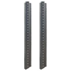 VIMAR SPA - VIW03225.4M SET 2 MONTANTI PER ARMADIO 25U