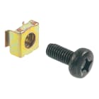 VIMAR SPA - VIW03257 VITE + DADO PER PANNELLI