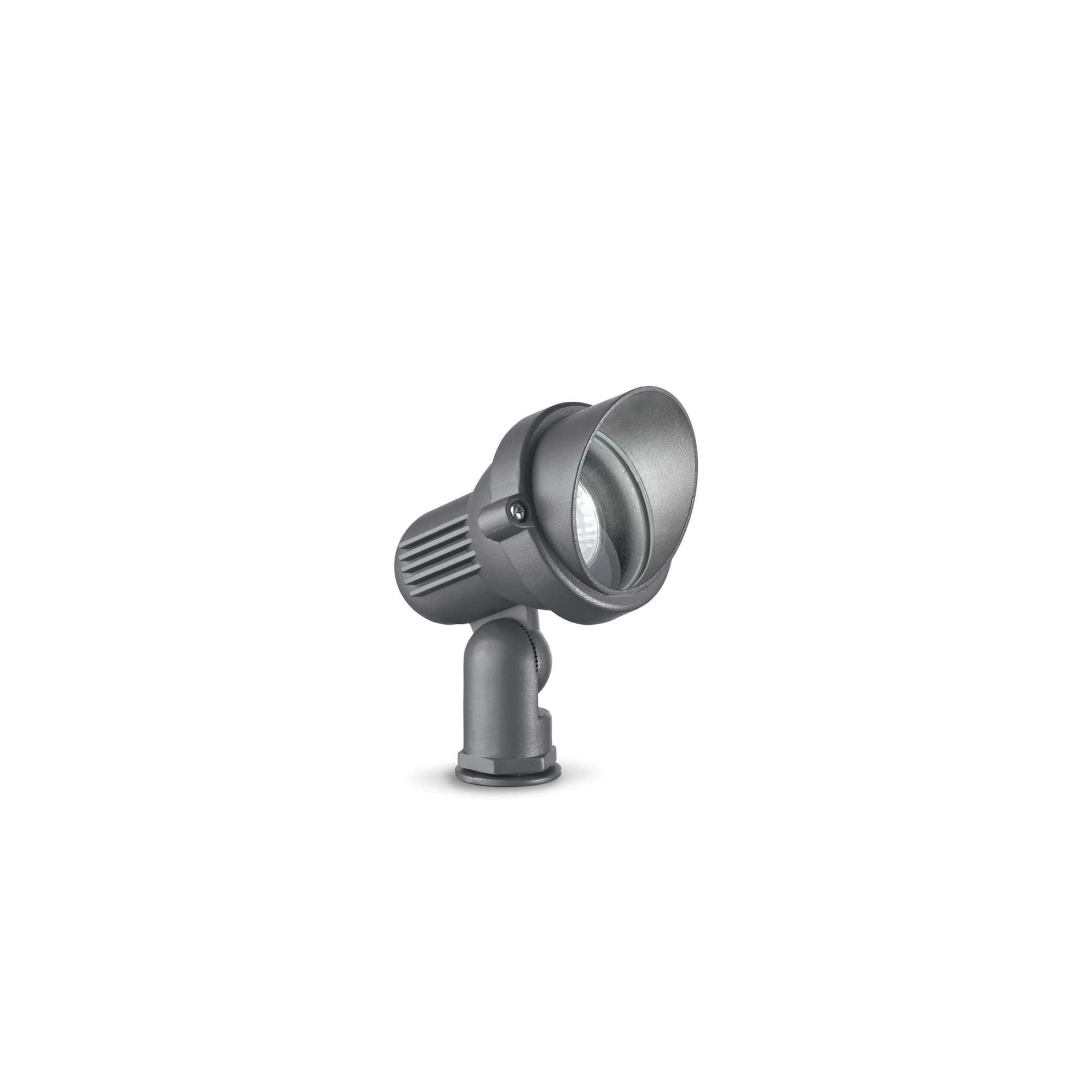 IDEAL LUX SRL - IUX033037 TERRA PR1 SMALL ANTRACITE
