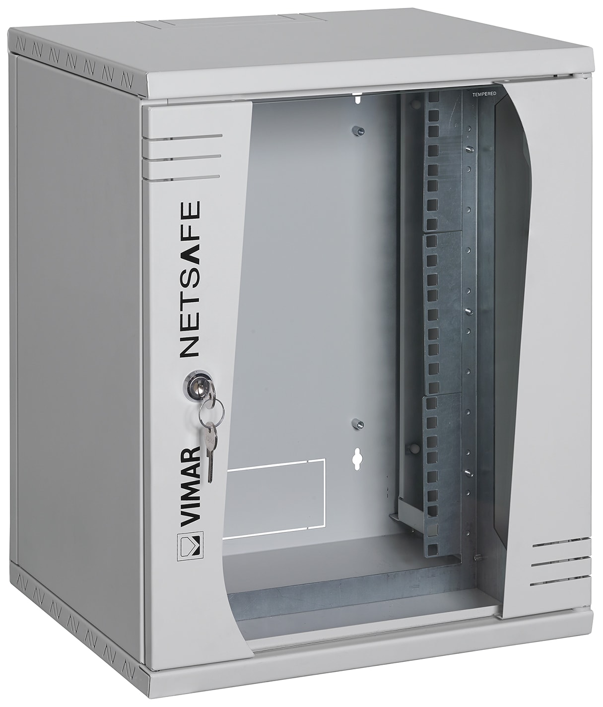 VIMAR SPA - VIW03309 QUADRO PANNELLI 10IN 9U 368X316X462MM