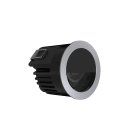 LINEA LIGHT (ILED) - ILD83633W07 ORMA-AM 30 1LED 5W 24VDC INOX