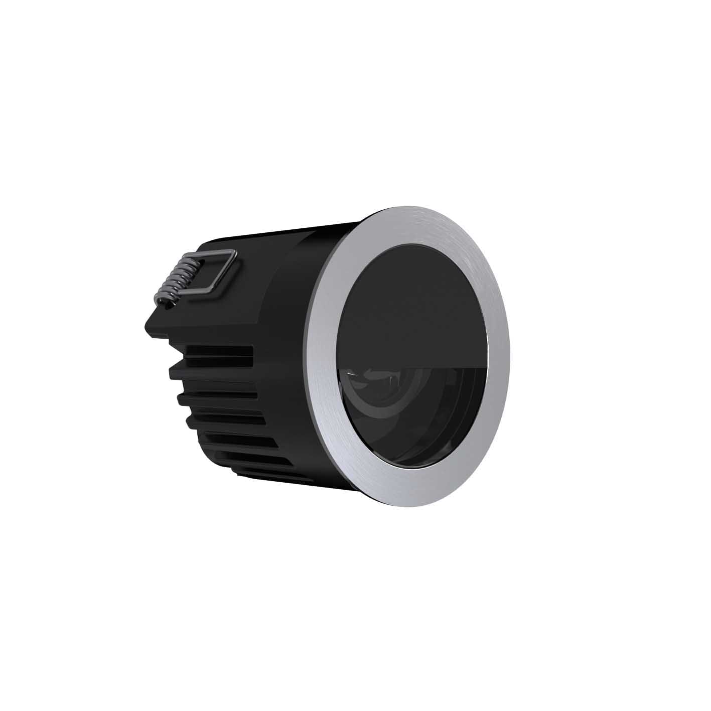 LINEA LIGHT (ILED) - ILD83633M07 ORMA-AM 30 1LED 5W 24VDC INOX