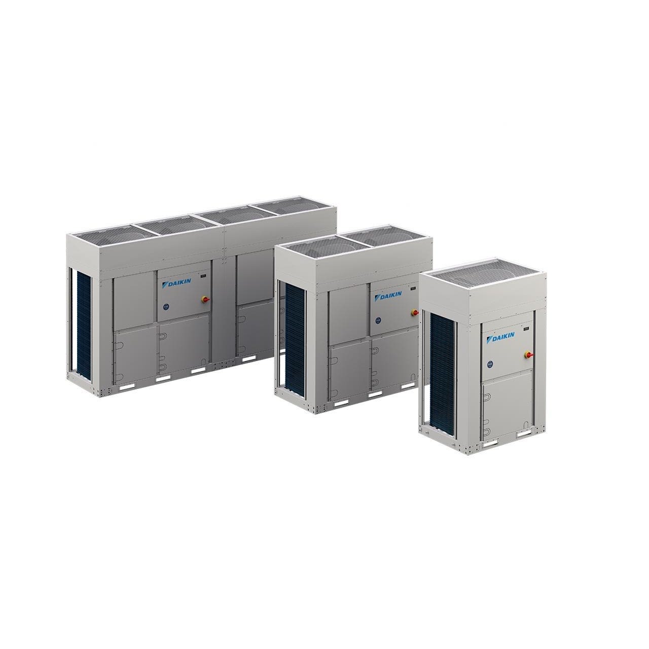 DAIKIN - DAKEWYT016CZP-A1 SMALL CHILLER HP PUMP R32 1 CIRCUITO