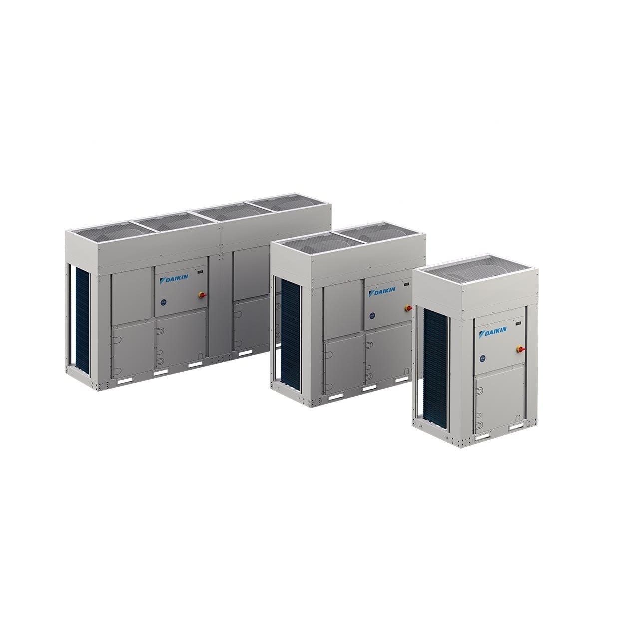 DAIKIN - DAKEWYT016CZP-A1 SMALL CHILLER HP PUMP R32 1 CIRCUITO