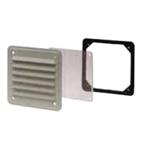 LEGRAND - LEG034804 QUADRI ACC.-GRIGLIE AERAZ.138X138 RAL703