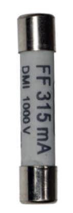 ITALWEBER SPA - ITW0342002DM FUS 6,3X32 FF 2A 1000V AC/DC