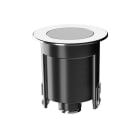 LINEA LIGHT (ILED) - ILD76221W20 SUELO-RJ 1 1L 4,5W S/CONV S/HC INOX