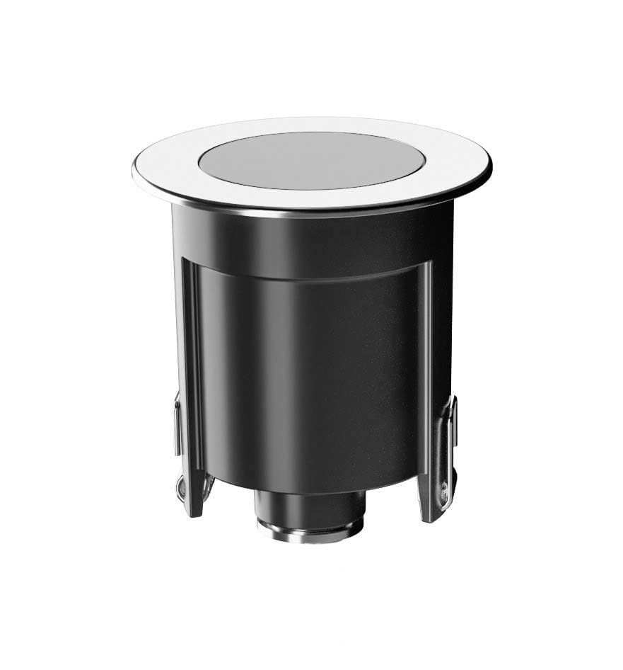 LINEA LIGHT (ILED) - ILD80455N60 SUELO-RJ 50 1L 4,2W BASC S/AL INOX