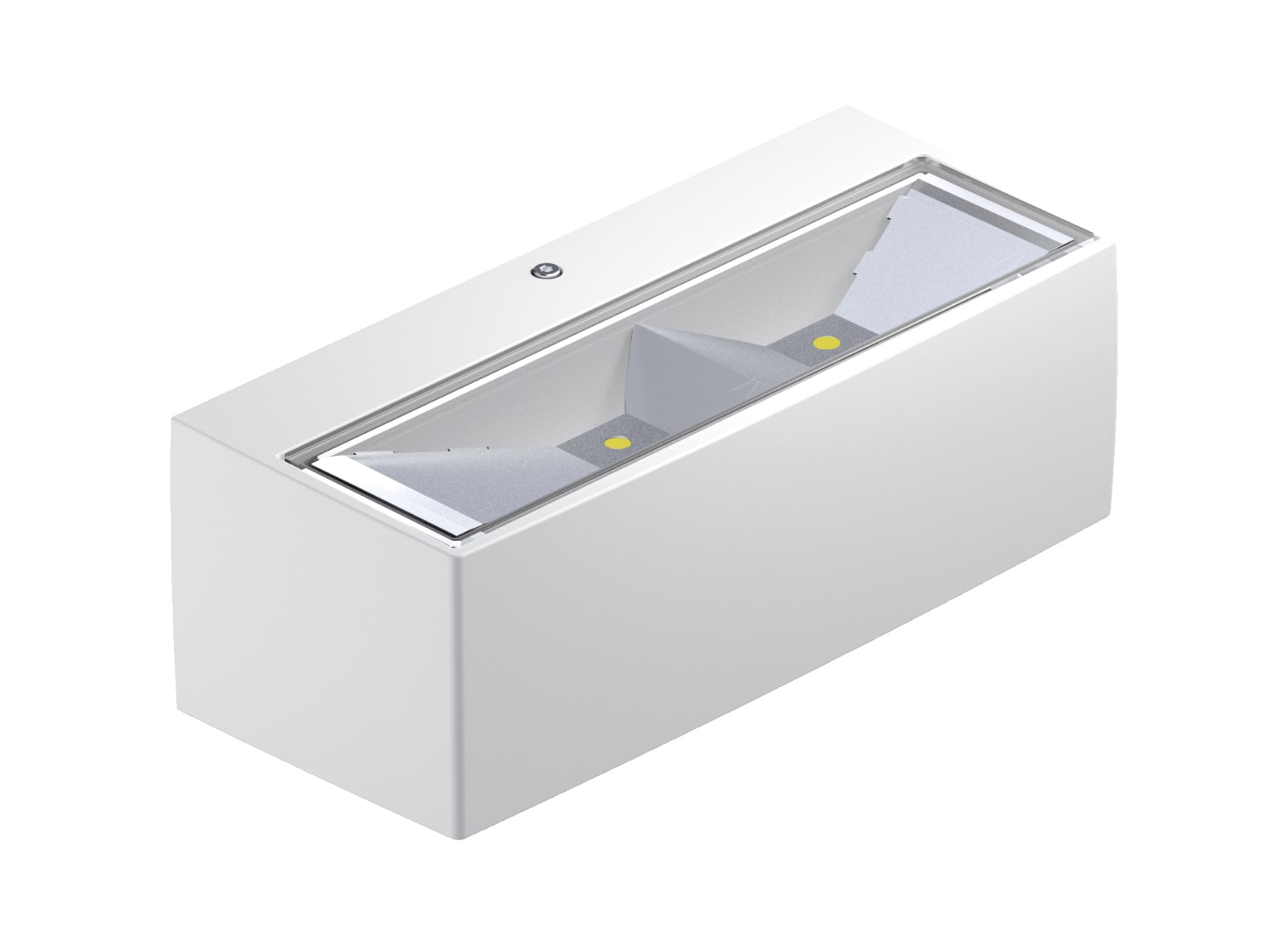 LINEA LIGHT (ILED) - ILD83626W12 CICADA COB BIG 12 30W+ALIM BG