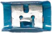 ABB SPA - ABBRSK201 SHIELD-KON CONN.BLU 1000PZ