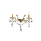 IDEAL LUX SRL - IUX035659 FLORIAN AP2 ORO