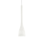 IDEAL LUX SRL - IUX035666 FLUT SP1 BIG BIANCO