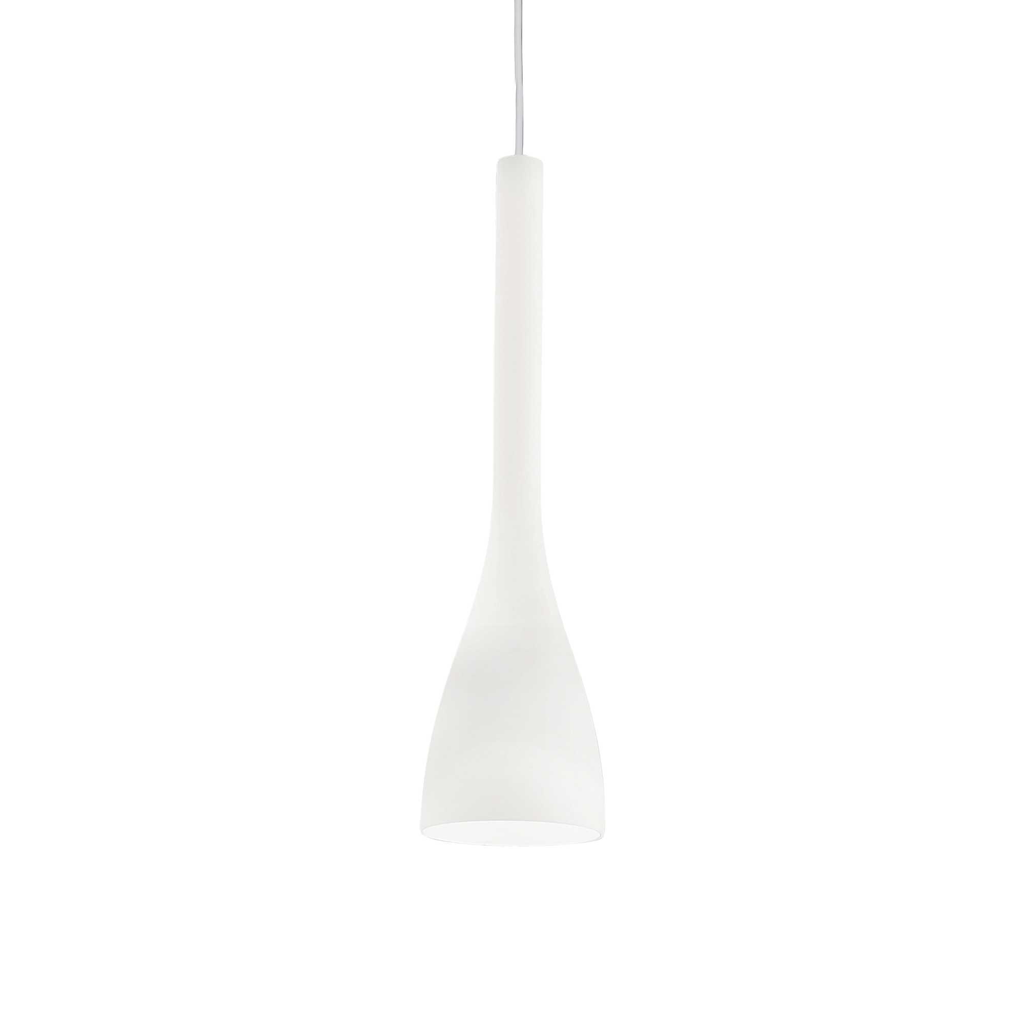 IDEAL LUX SRL - IUX035697 FLUT SP1 SMALL BIANCO