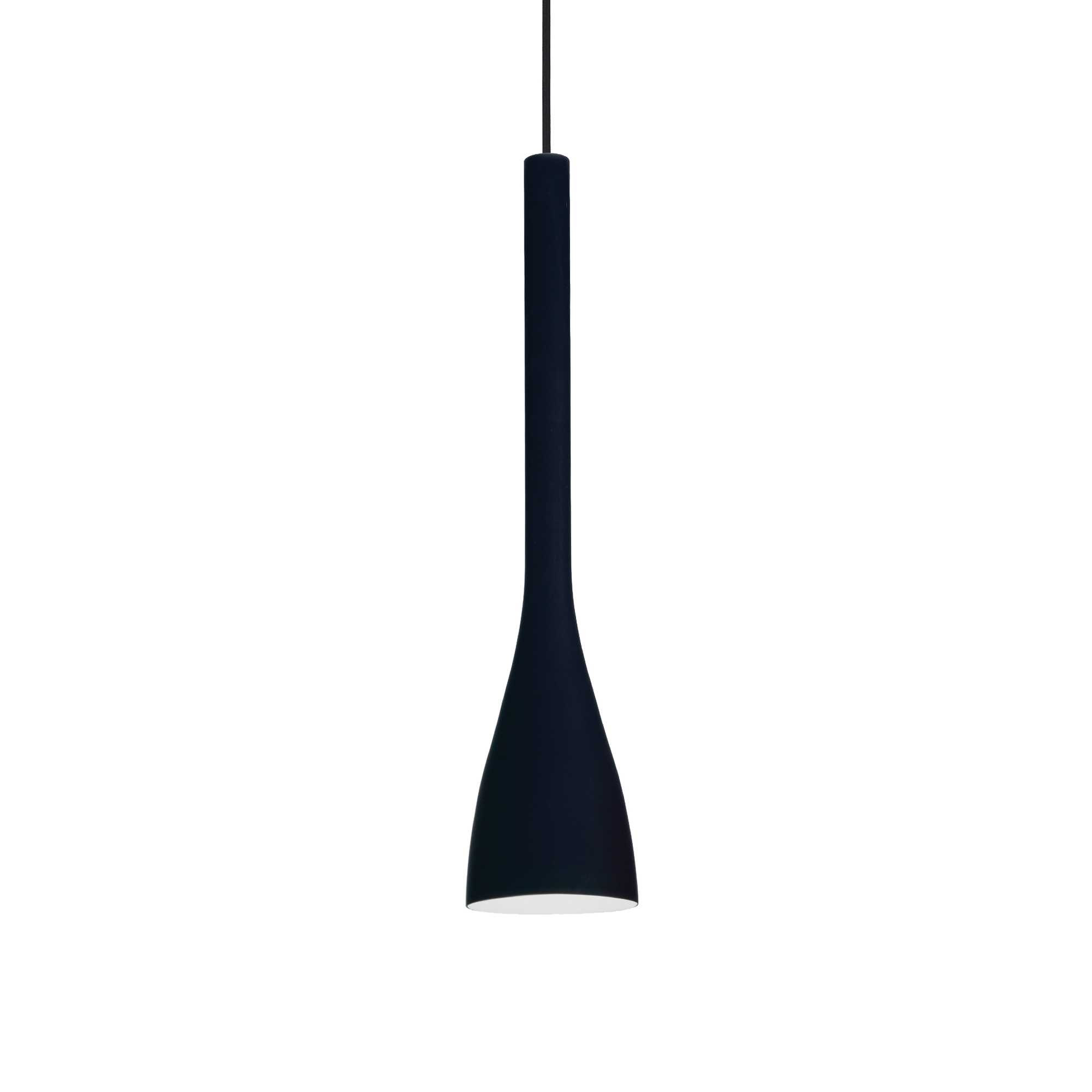 IDEAL LUX SRL - IUX035710 FLUT SP1 SMALL NERO