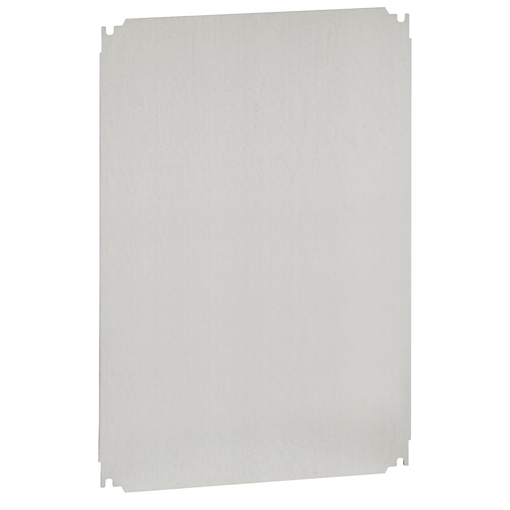 LEGRAND - LEG036070 PIASTRA DI FONDO METALLICA 400X400