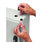 LEGRAND - LEG036591 VERNICE A PENNELLO PER RITOCCHI RAL7035