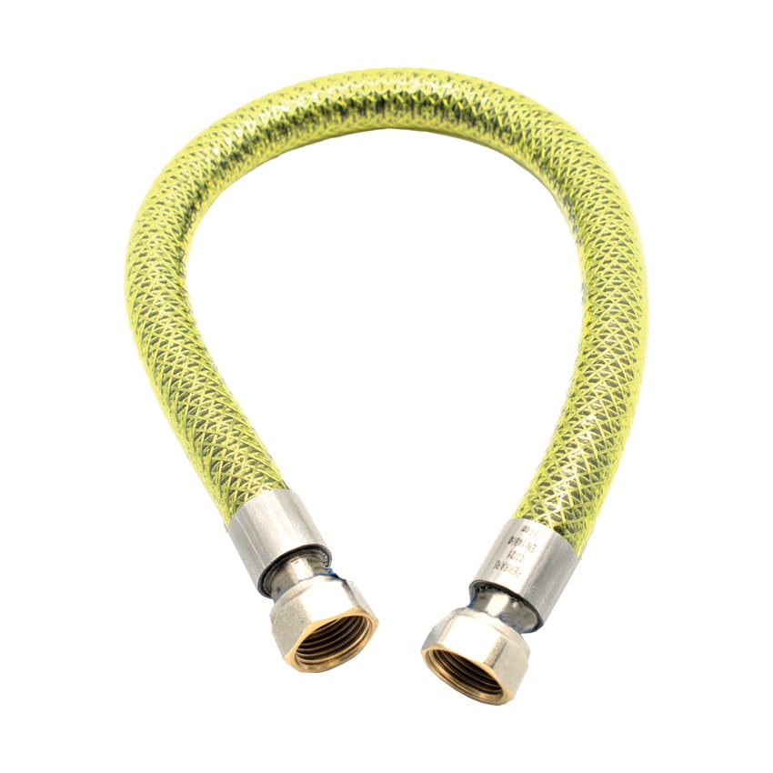 FERRARI - FER037001 FLESS.GAS 1/2 FF L= 750MM UNI EN14800