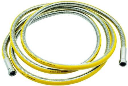 FERRARI - FER037006 TUBO CSST 1/2 FF GAS LINK UNI EN15266 3