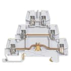 LEGRAND - LEG037152 VIKING3-MORSETTO 3 PIANI X ALIMENTAZIONE