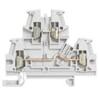 LEGRAND - LEG037168 VIKING3-MORSETTO 2 PIANI 4MMQ 2 COLEGAM.