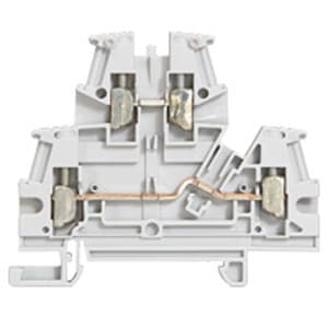 LEGRAND - LEG037167 VIKING3-MORSETTO 2 PIANI 2,5MMQ 2COLL. G