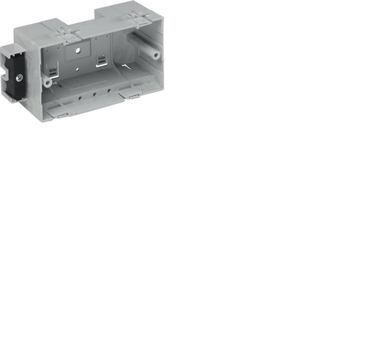 ABB SPA - ABB03724 SCATOLA PORTAFRUTTI INTERASSE 83,5 MM