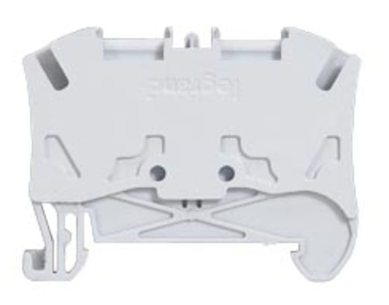 LEGRAND - LEG037261 VIKING3-MORSETTO AUT. 4MMQ 2 COLL.