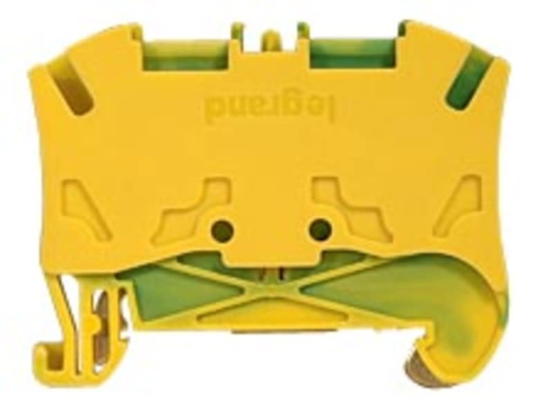 LEGRAND - LEG037271 VIKING3-MORSETTO AUT. PROTEZ. 4MMQ