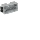 ABB SPA - ABB03735 SCATOLA PORTAFRUTTI INTERASSE 108 MM