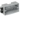 ABB SPA - ABB03735 SCATOLA PORTAFRUTTI INTERASSE 108 MM