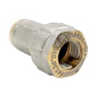 FERRARI - FER037372 RACCORDO X TUBO FERRO DN20-3/4 MASCHIO