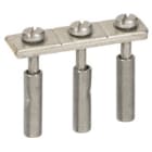 LEGRAND - LEG037540 VIKING3-BARRETTA EQUIP 12MORS PASSO10