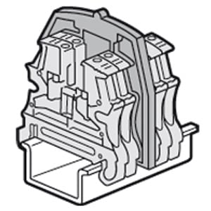 LEGRAND - LEG037561 VIKING3-SEPARATORE MORS 1E1U PASSO 12/15
