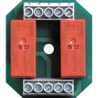 GIRA - GIR038200 RELE DISGIUNTORE 2 ELEMENTOS DA INCASSO