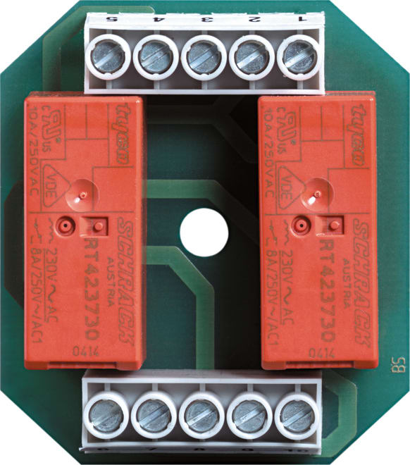 GIRA - GGI038200 RELE DISGIUNTORE 2-C IN